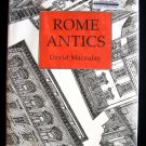 Rome Antics by David Macaulay