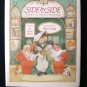 Side by Side Poems to Read Together Hopkins Knight HCDJ