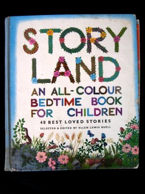 Story Land Bedtime Book for Children 48 Stories Buell