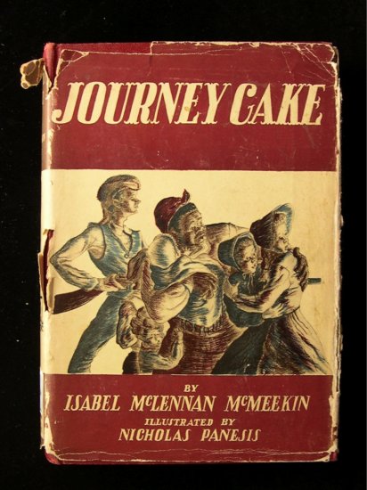 journey cake auf deutsch
