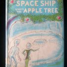 The Space Ship Under the Apple Tree Luis Slobodkin HCDJ