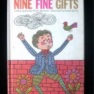 Nine Fine Gifts Evelyn Minshull Naiad Einsel Vintage HC