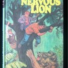 The Mystery of the Nervous Lion 3 Investigators 1st HC
