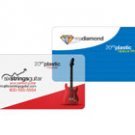 500 Custom Full Color PLASTIC Cards | FREE DESIGN