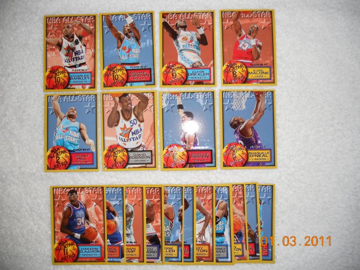 michael jordan 96 all star game