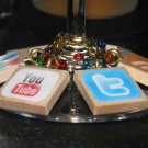 Wine 2.0 Charms