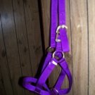 Newborn Calf  (Cow) Halters USA Made All Metal Hardware