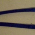2 Dog Leash Attachment with 1/2 Inch Webbing Small Dog