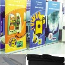 Roll-up Retractable Banner Stand 200X80cm Trade Show
