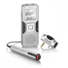 Philips LFH-885 Reporter Set Digital Voice Recorder with Remote LFH0885 LFH885