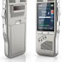 Philips DPM8500 Pocket Memo Digital Voice Recorder With Barcode Reader