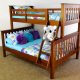 Twin over Full Bunk Beds