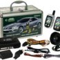 Pyle 2-Way Vehicle Security System with LCD