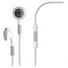 Genuine New Apple Earphones Headphones with Remote and Mic MB770G/B