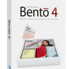 BRAND NEW Bento 4 Software Single User by filemaker H1858LL/A