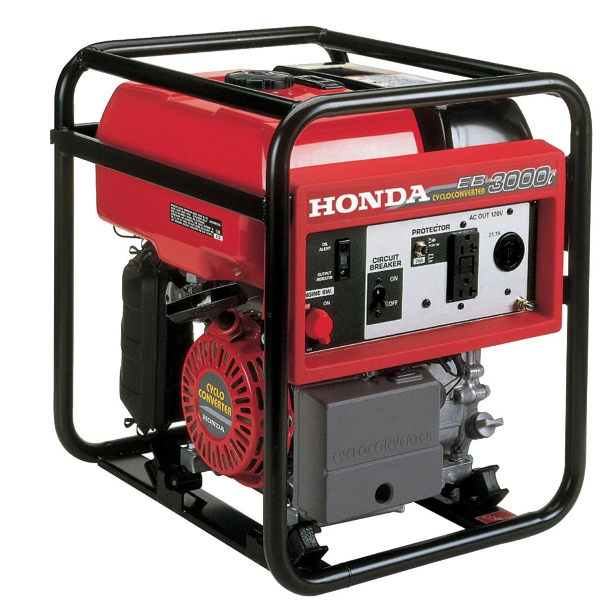 Honda EB3000C Generator Cyclo Invertor Converter EB 3000C Portable pow