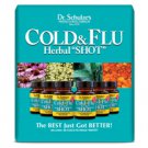 DR. Schulze Cold & Flu Herbal SHOT (6-pack)