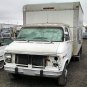 1993 GMC P3500 STEP VAN UTILITY TRUCK 1TON 383 STROKER AUTO CUTAWAY