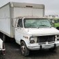 1993 GMC P3500 STEP VAN UTILITY TRUCK 1TON 383 STROKER AUTO CUTAWAY