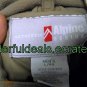 Alpine Design AUTHENTIC Men's Large Coat Snowboarding TAN High-Quality Technical Shell Jacket SKI
