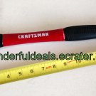 Craftsman 24 oz. Fiberglass Hammer Demolishes the Competition Finishing Framing 46488