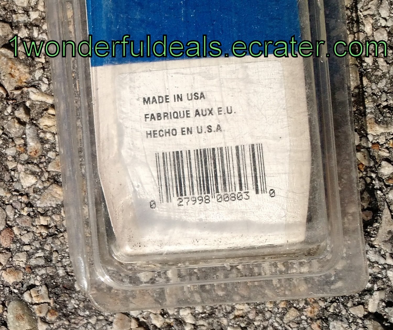 Carquest Windshield Wiper Blade 3 4x26 750 260 2 Pack Usa Semi Truck