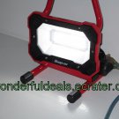 Snap on Super Bright LED Work Light 2000 Lumens 110v 25w Indoor Outdoor