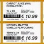 Label Tasks 1.3 - Shelf talker management software for wholesalers / Cash And Carry