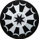 36'' Floor Tile  Marble Medallion 2012