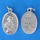 St. Albert the Great Medal M-162