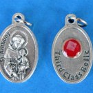 St. Anthony Third Class Relic Medal M-210