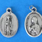 St. Monica / St. Augustine Medal M-29 St. Monica / St. Augustine Medal M-29