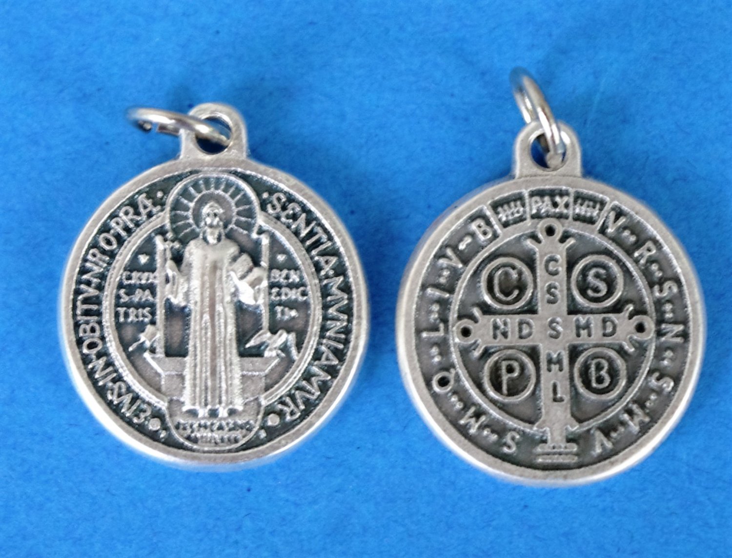 Mini St. Benedict Medal B-38