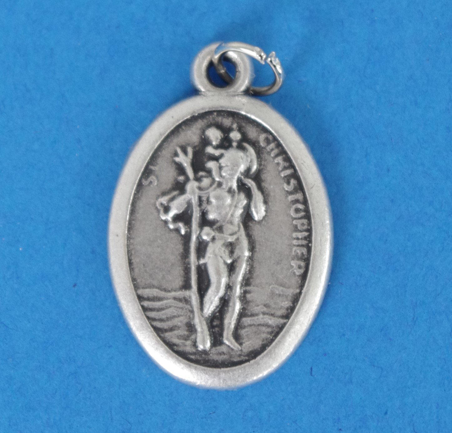 St. Christopher Medal M-15