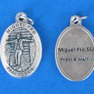 ***EXCLUSIVE*** Blessed Miguel Pro Medal M-331
