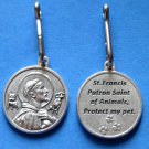 St. Francis Pet Medal M-253 St. Francis Pet Medal M-253
