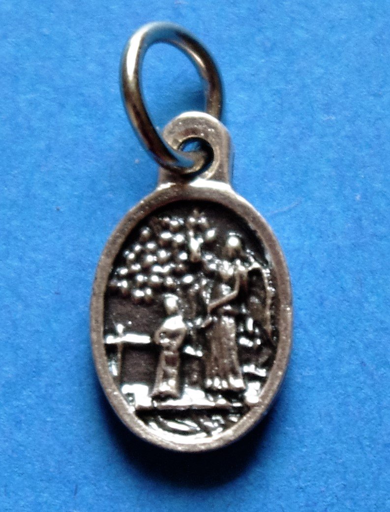 Super Mini Guardian Angel Medal B-64