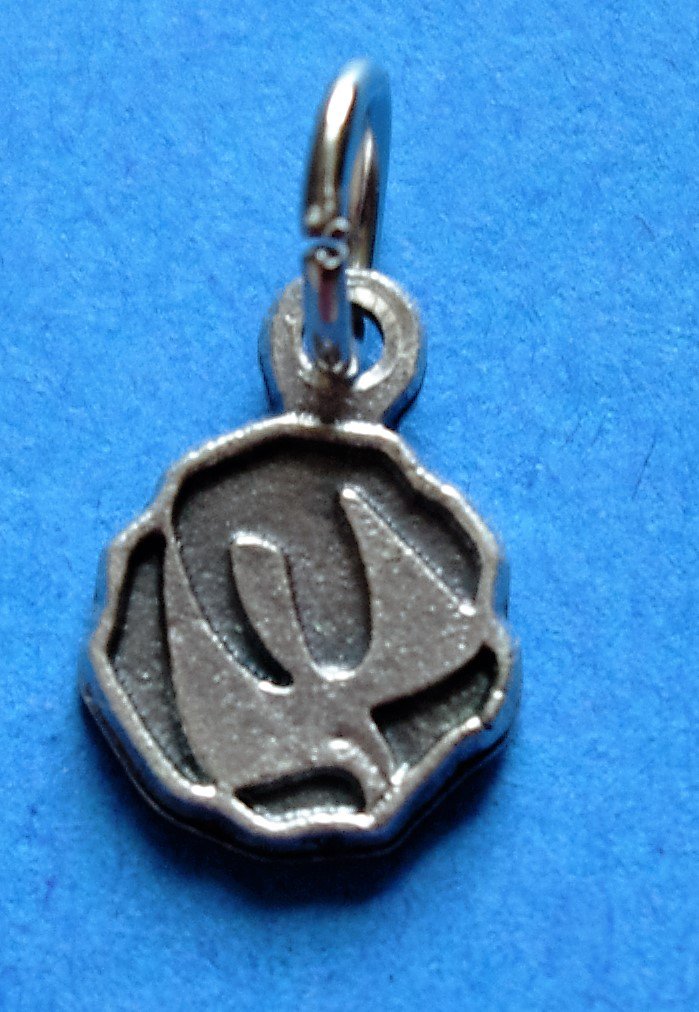 Mini Holy Spirit Charm B-65
