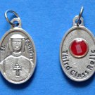 St. Faustina Third Class Relic Medal M-208