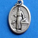 St. Luke the Evangelist Medal M-39