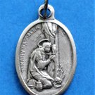 St. Mary Magdalen Medal M-33
