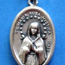 Rosa Mystica Medal M-107