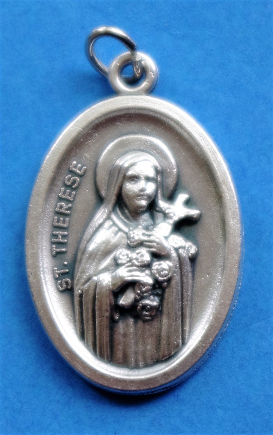 St. Therese Medal M-9