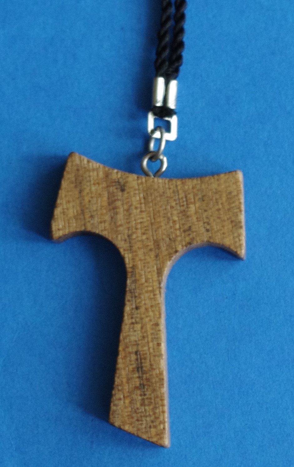 Franciscan Tau Cross w/ Cord C-70