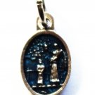 Guardian Angel Blue Charm B-32