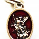 St. Michael Red Charm B-36