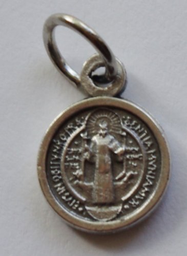 St. Benedict Charm B-38