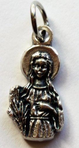 St. Joan of Arc Charm B-67