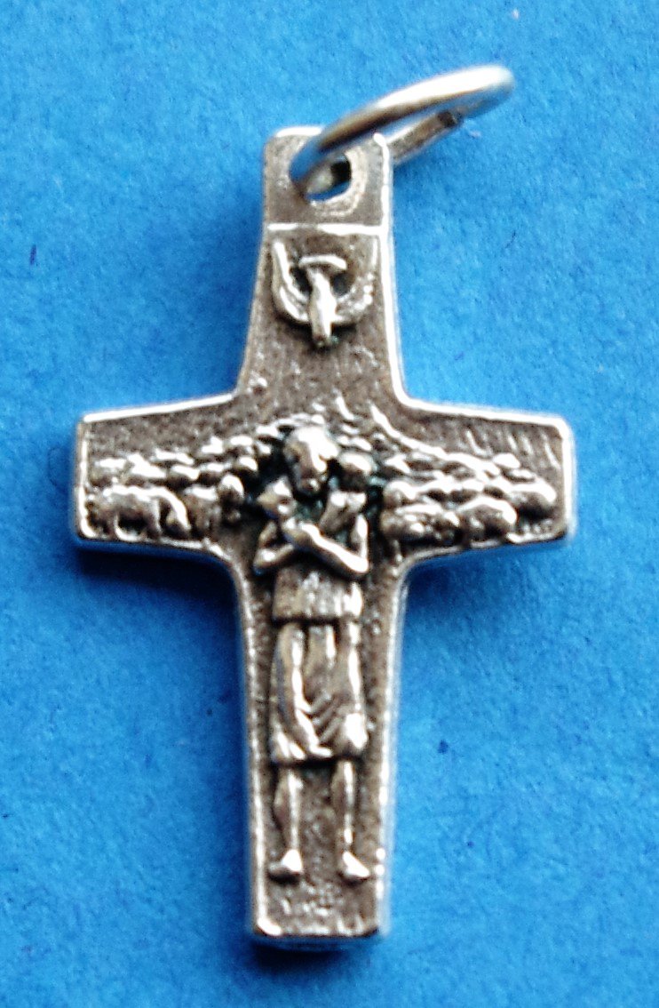 C-62 *mini* Good Shepherd Cross