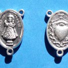 Infant of Prague Rosary Centerpiece R-13